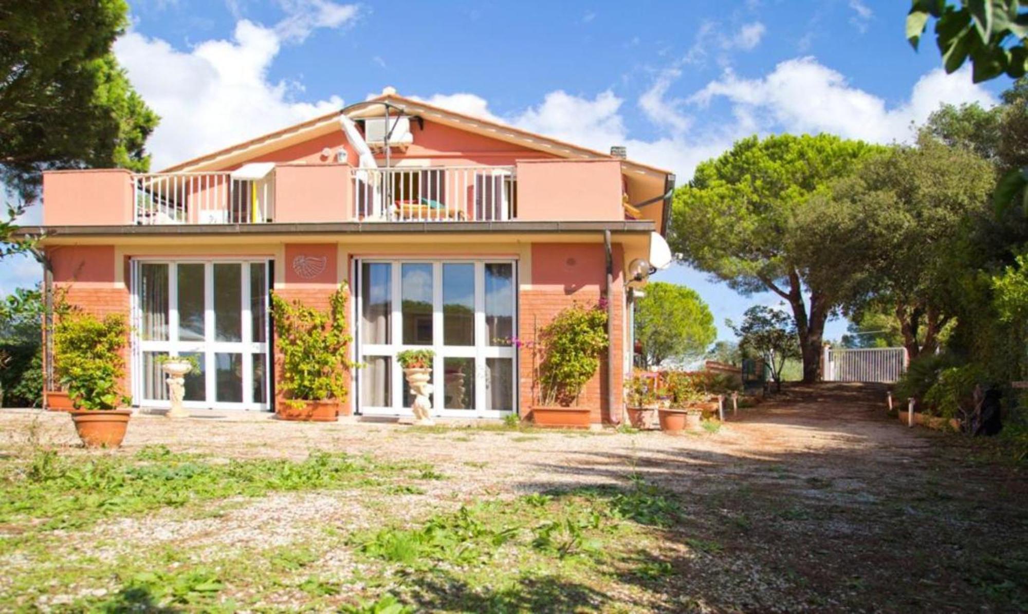 Villa Casale Grandangolo Capoliveri  Exterior foto