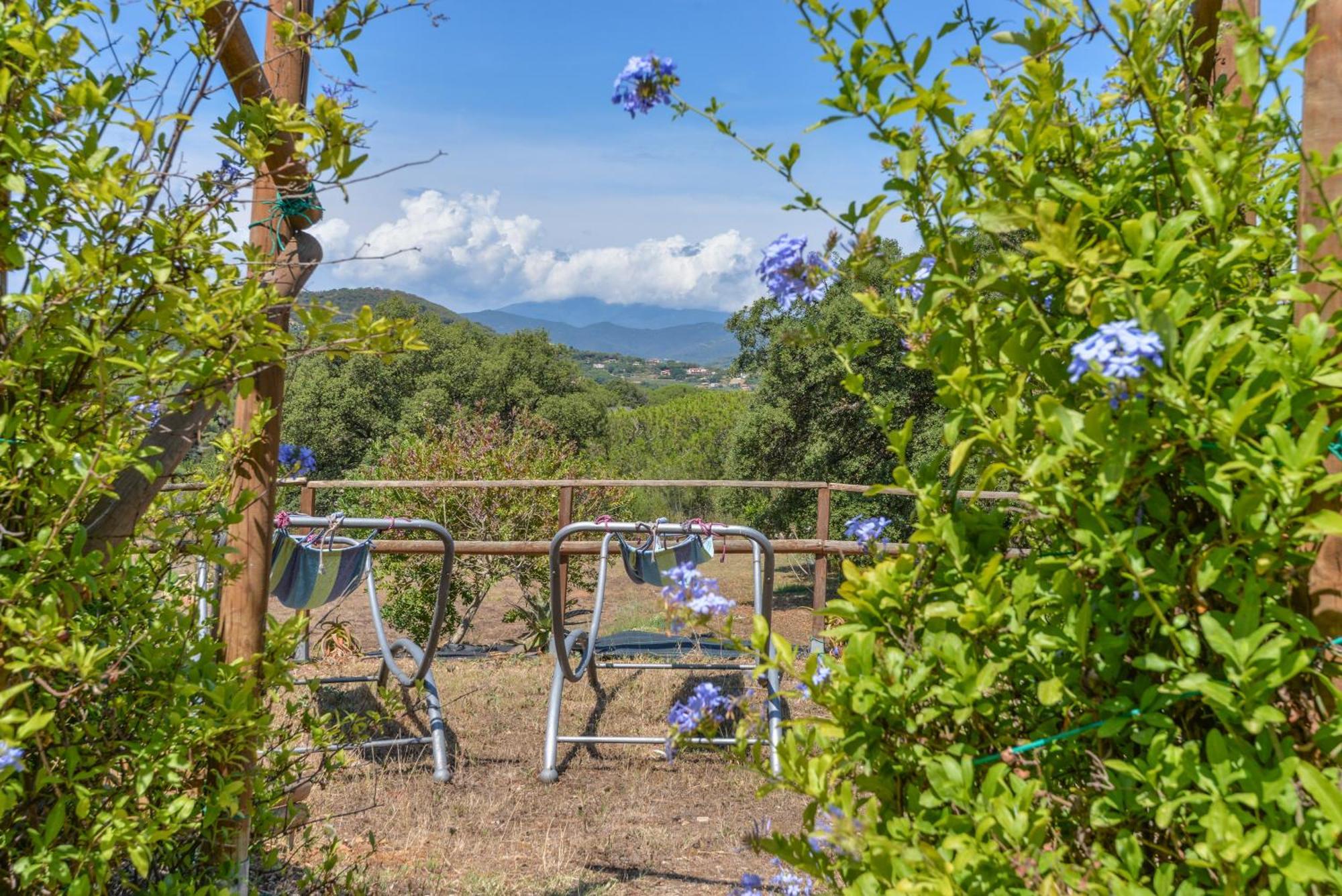 Villa Casale Grandangolo Capoliveri  Exterior foto